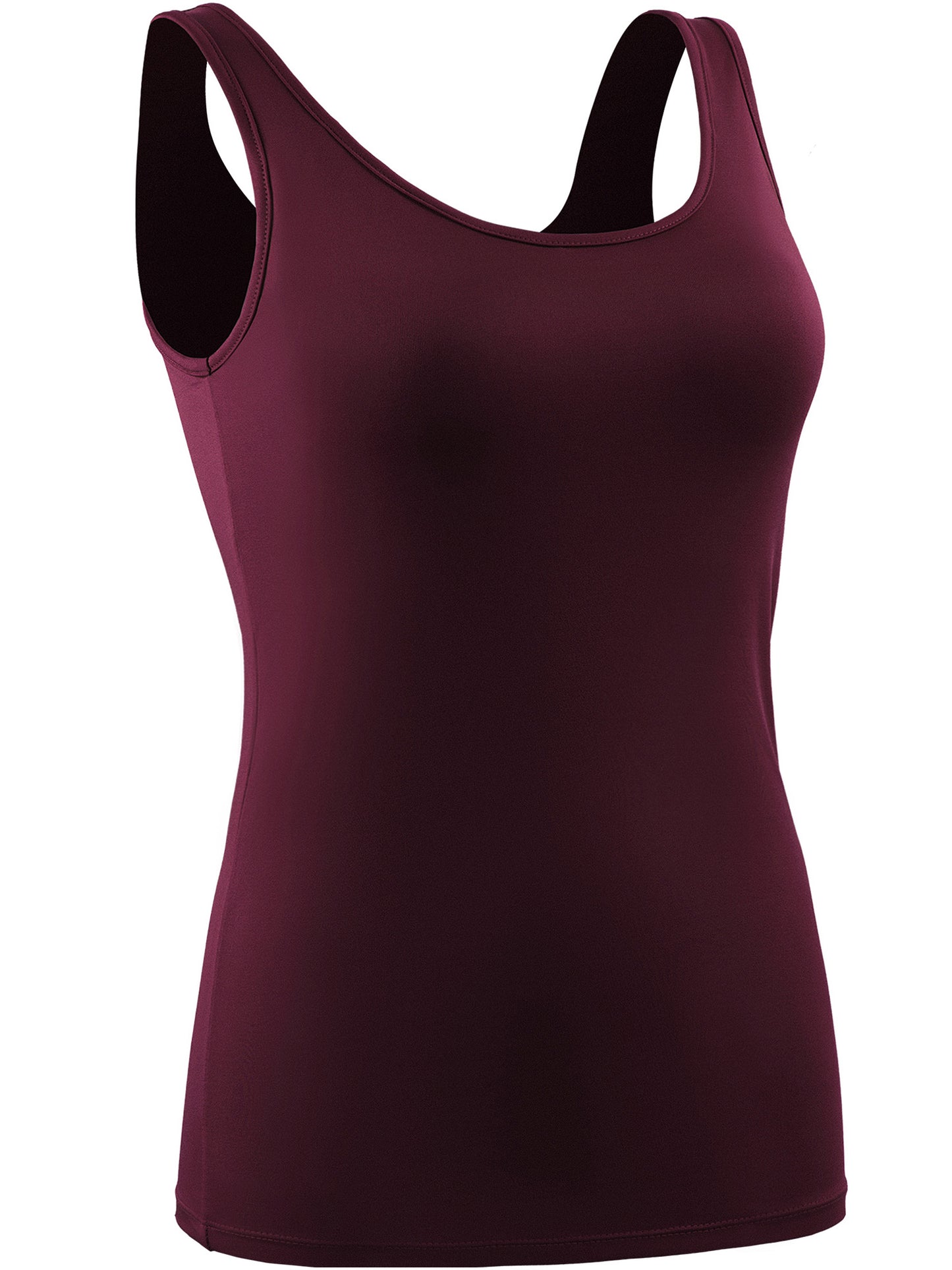 NELEUS Womens Compression Tank Top with Built in Sports Bra Padded for Yoga Workout