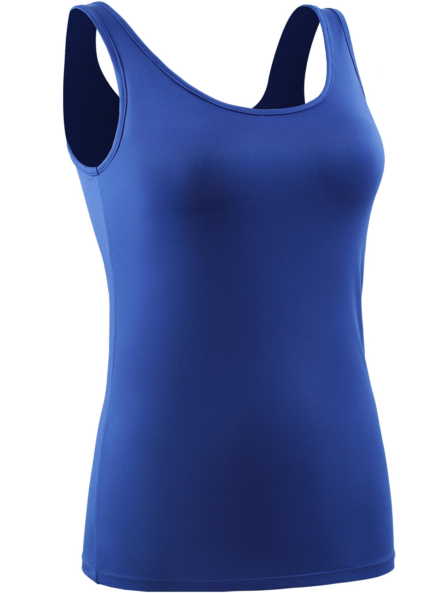 NELEUS Womens Compression Tank Top with Built in Sports Bra Padded for Yoga Workout