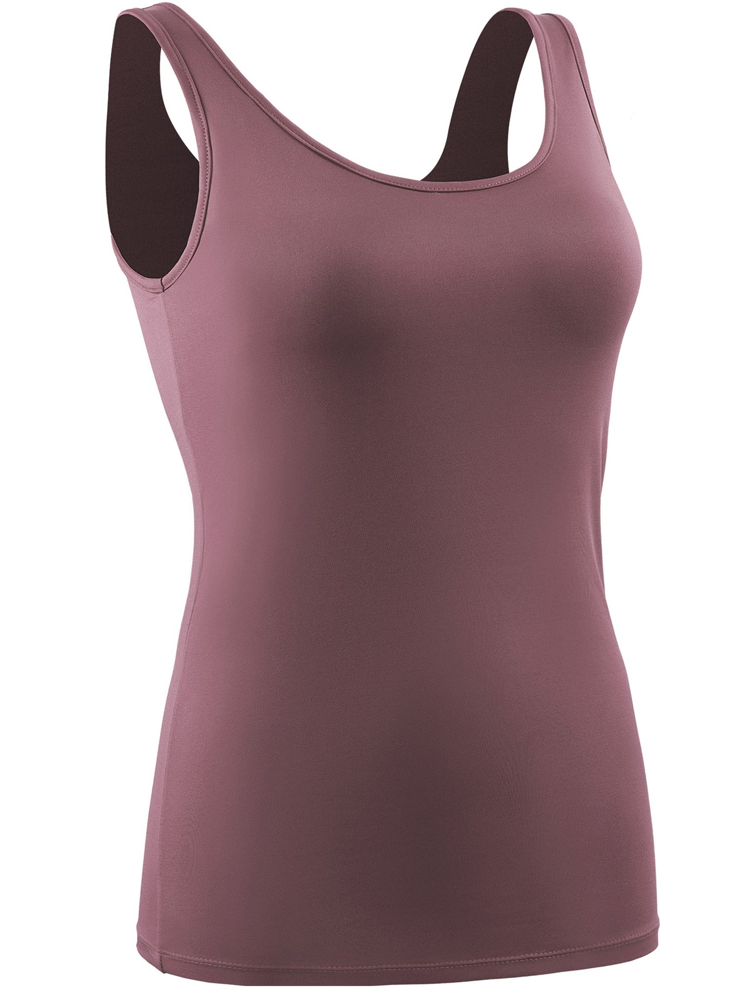 NELEUS Womens Compression Tank Top with Built in Sports Bra Padded for Yoga Workout