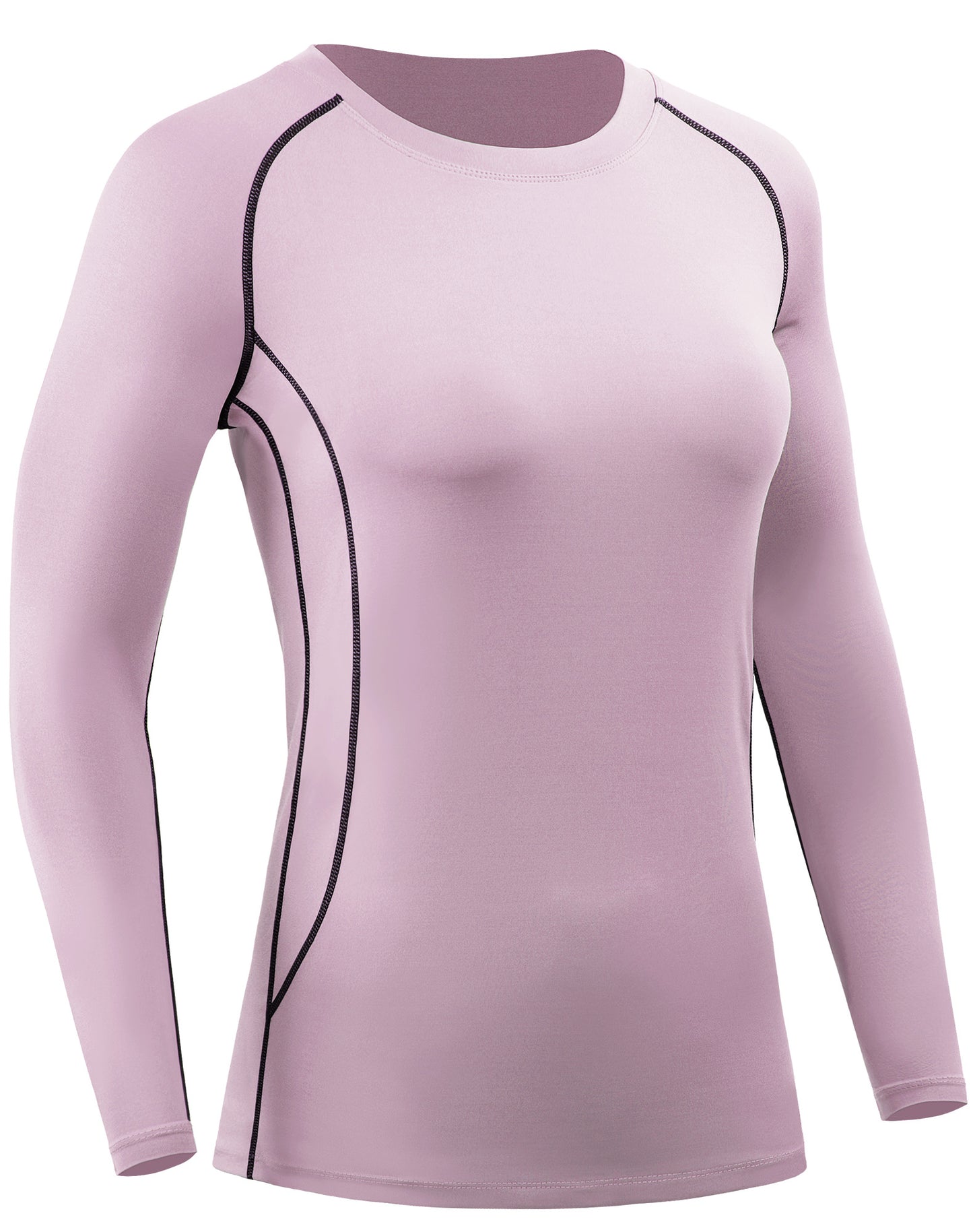 NELEUS Womens Compression T Shirt Yoga Athletic Dry Fit Long Sleeve