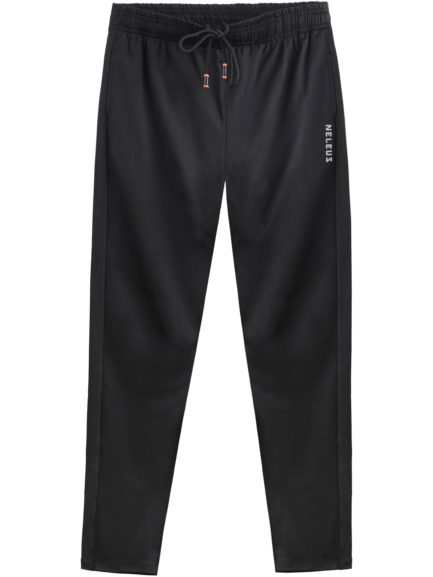 NELEUS Men's Workout Athletic Pants Running Sweatpants With Pockets Relaxed Fit