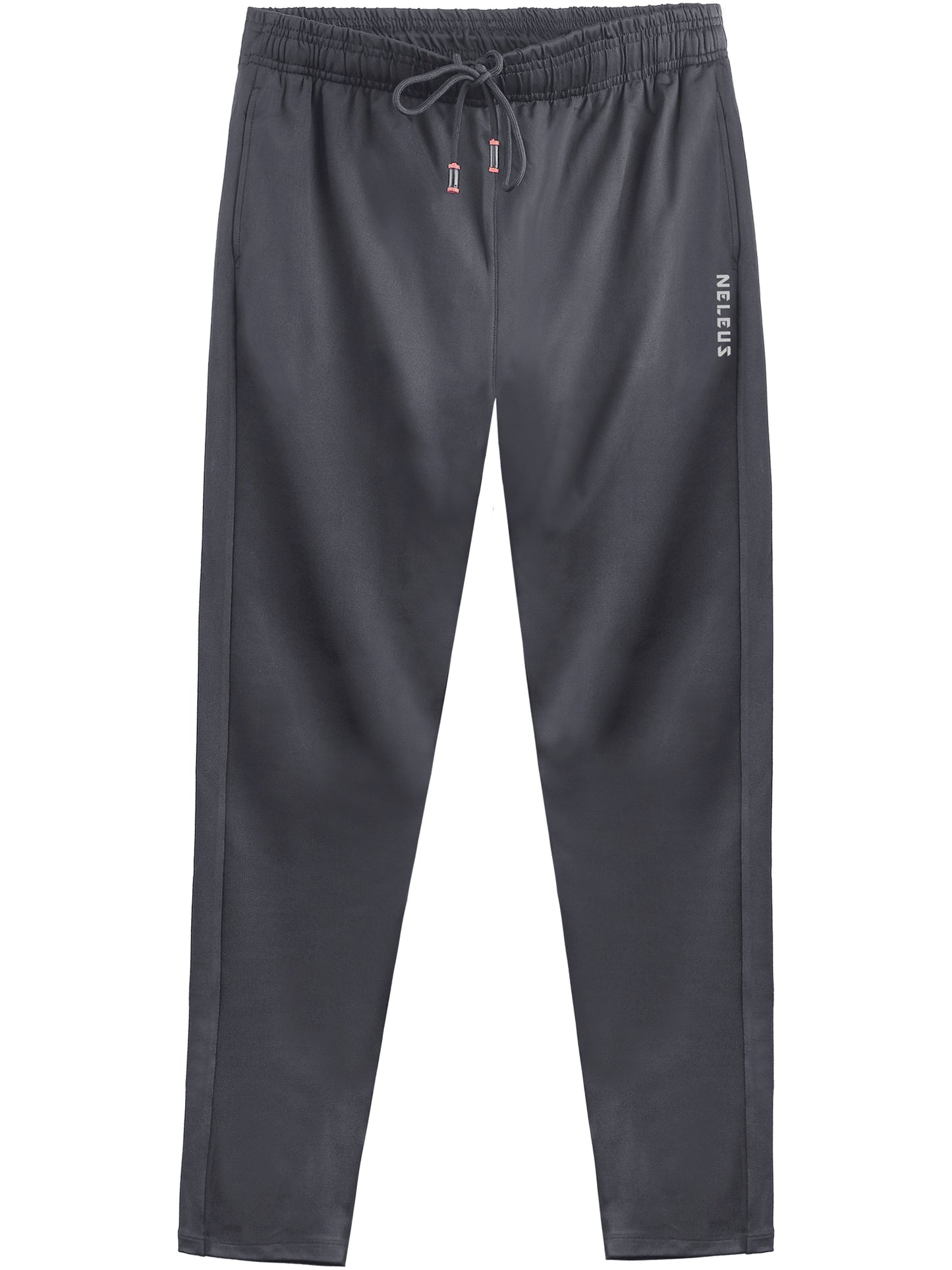 NELEUS Men's Workout Athletic Pants Running Sweatpants With Pockets Relaxed Fit